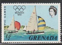 [Olympic Games - Munich, Germany, type IE]