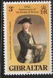 [The 175th Anniversary of the Death of Lord Nelson, type KB]
