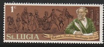 [The 100th Anniversary of the Death of Charles Dickens, 1812-1870, Tipi DB]