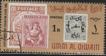 [International Stamp Exhibition - Cairo, Egypt - Stamps on Stamps, type BK]