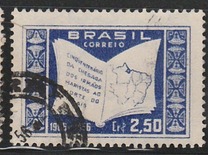 [The 50th Anniversary of the Arrival of Marist Brothers in North Brazil, type AGF]