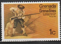 [The 200th Anniversary of American Revolution, 1976, වර්ගය CR]