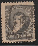[Belgrano - Different Watermark, tegund BF7]