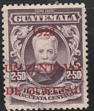 [Issues of 1926 Overprinted and Surcharged, type EH1]
