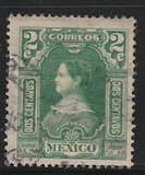 [The 100th Anniversary of the Mexican War of Independence from Spain, type AX]