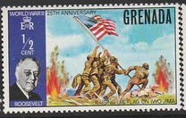 [The 25th Anniversary of Ending of World War II, tip FX]