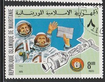 [Apollo-Soyuz Space Link, type OI]