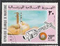 [Airmail - Apollo-Soyuz Space Link, tyyppi OK]