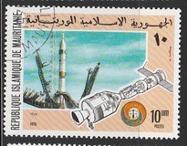 [Apollo-Soyuz Space Link, type OJ]