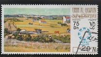 [Paintings at the World's Fair "EXPO '67" - Montreal, Canada, tegund HL]