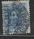 [King Alfonso XIII, type BL10]