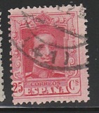 [King Alfonso XIII, type BL8]