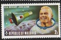[American and Russian Space Exploration Projects, tegund QJ]