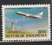 [Aviation and Maritime Year, tegund BJY]