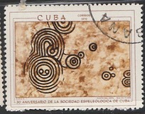 [The 30th Anniversary of The Cuban Speleological Society, Typ BKE]