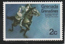 [The 200th Anniversary of American Revolution, 1976, වර්ගය CS]