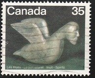 [Canadian Eskimos (Inuits) - Spirits, տեսակ ZP]