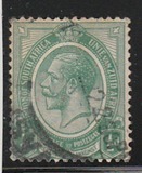 [King George V, type B]
