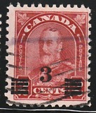 [No. 133 Overprinted, Tipi BQ1]