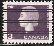 [Queen Elizabeth II, type JB]