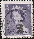 [Queen Elizabeth II, type GJ]