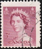 [Queen Elizabeth II, type GI]