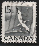 [National Wildlife Week, type GR]