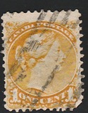 [Queen Victoria - Size: 17 x 21mm, 类型 J2]