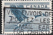 [Birds - Canada Goose, type GD]