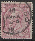 [King Leopold II, tip U]