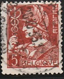 [New daily stamps, type EB]