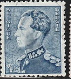 [Re Leopoldo III - tipo "Poortman", Scrivi FP22]