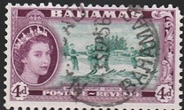 [Queen Elizabeth II - Without Inscription, type BH]