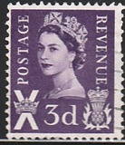 [Queen Elizabeth II - Regional Definitive, type A]