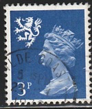 [Queen Elizabeth II - New Definitive Issue, type D1]