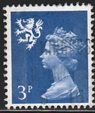 [Queen Elizabeth II - New Definitive Issue, type D1]