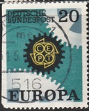 [EUROPA Stamps, тип MO]