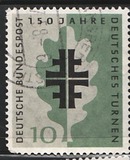 [The 150th Anniversary of the Gymnastics Society, type EA]