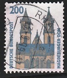 [Madgeburg Cathedral, typ BCH]