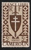 [Free French Issue, type AH]