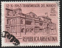 [Presidential Installation, type VC]