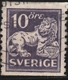[Standing Lion, type U23]