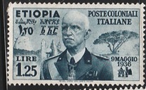 [King Viktor Emmanuel III, 1869-1947, type E]