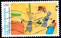 [International Drawing Contest for Children, tyyppi BIJ]