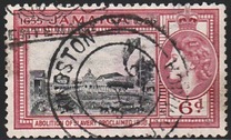 [The 300th Anniversary of Jamaica's Status as British Territory, тып DY]