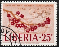 [Olympic Games - Tokyo, Japan, Вид MV]