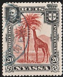 [Giraffe, type C4]