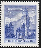 [Architectural Monuments in Austria, type WU]