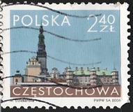 [Polish Cities - Czestochowa, type FVL]