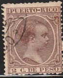 [King Alfonso XII of Spain, type L18]